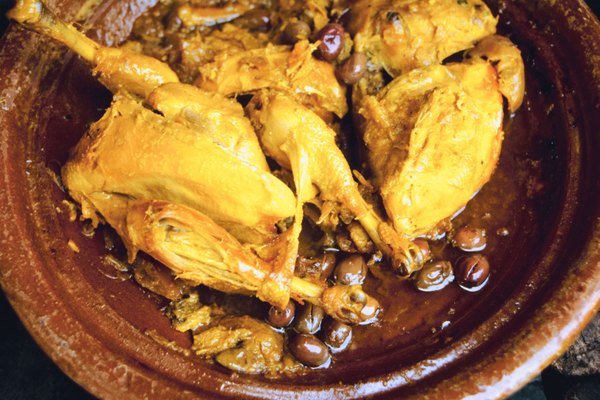 Tagine - Marrocos