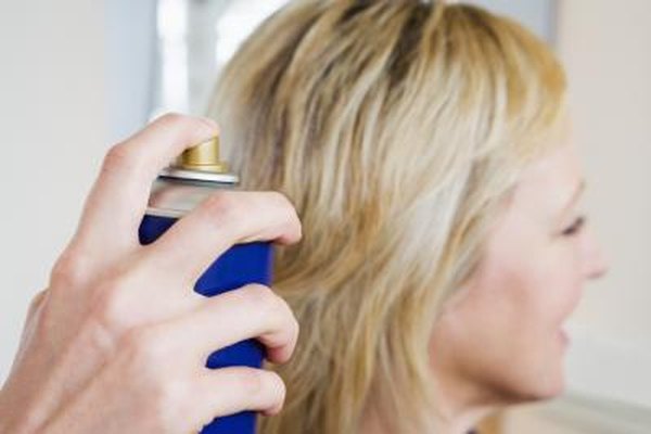 How To Get Hair Spray Off Of Wood Furniture Home Guides Sf Gate How To Get Hair Spray Off Of Wood Furniture