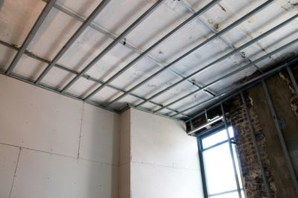 How To Extend Main Runners In Suspended Ceilings Home Guides Sf Gate
