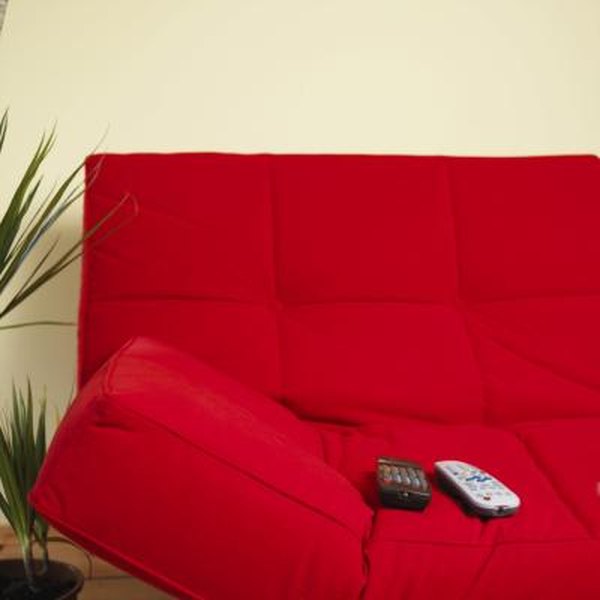 How To Make A Futon Feel Like Couch Home Guides Sf Gate
