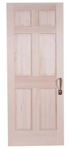 How To Re Stain A Blotchy Wooden Door Home Guides Sf Gate
