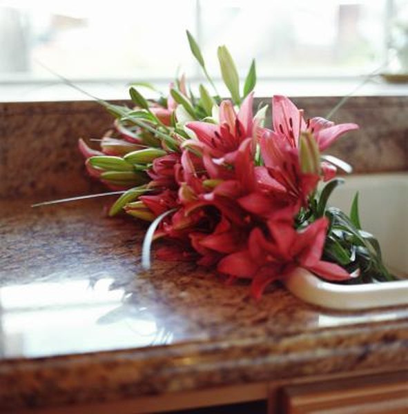 How To Finish The Edge Of A Laminated Countertop Home Guides