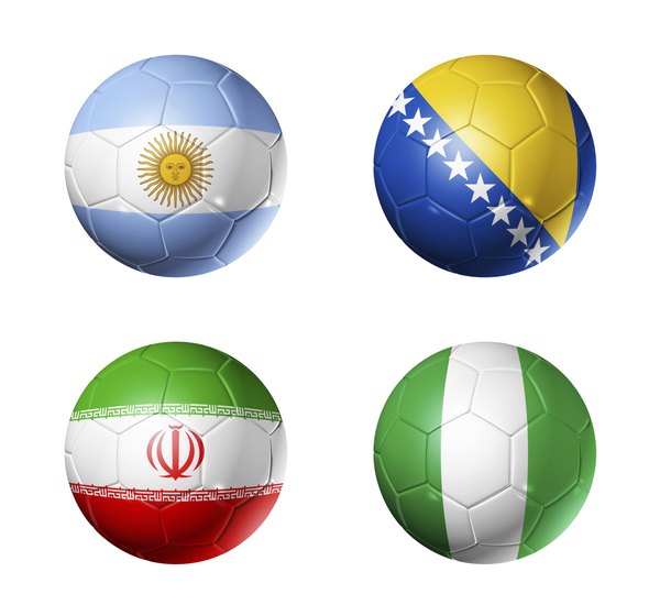 Argentina vs. Bósnia