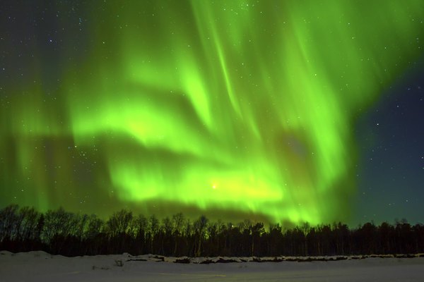 Put northern lights on your life list now.