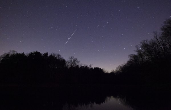 There are many myths about shooting stars.