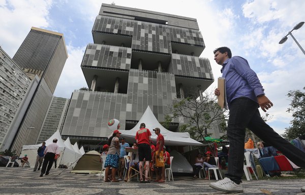 A Petrobras é uma das empresas favoritas entre os jovens