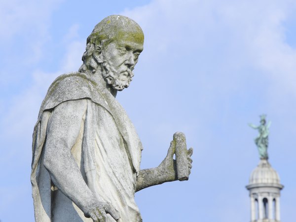 Statue of Galileo