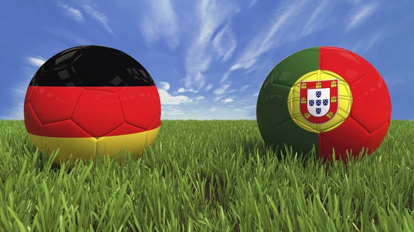 Alemanha vs. Portugal