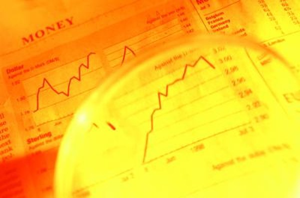 The money supply and stock prices are closely correlated.