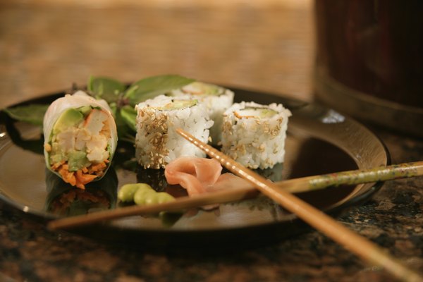 Sushi - Japão