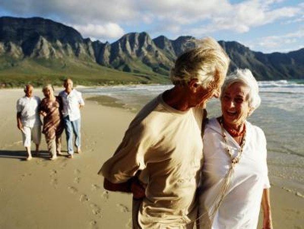 A married participant's pension pays the participant or spouse until both die.