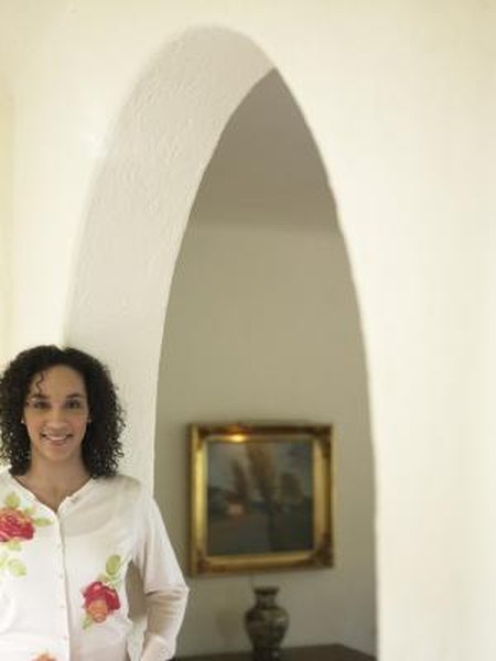 How To Paint An Archway Into Another Room Home Guides Sf Gate