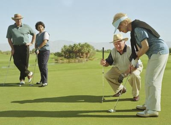 Golf Swing Instructions For Seniors Golfweek