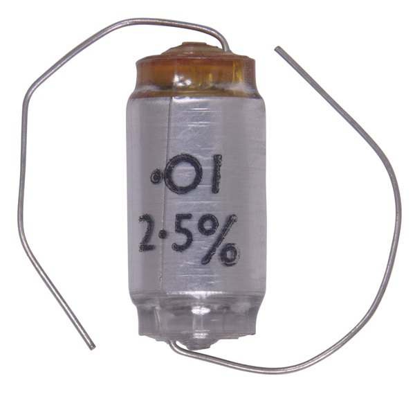 Polarized capacitors have distinct positive and negative poles.