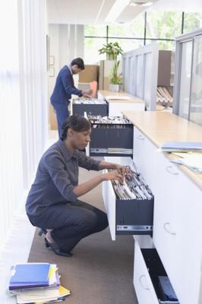 How To Remove A Lateral Filing Cabinet Drawer Home Guides Sf Gate How To Remove A Lateral Filing Cabinet Drawer