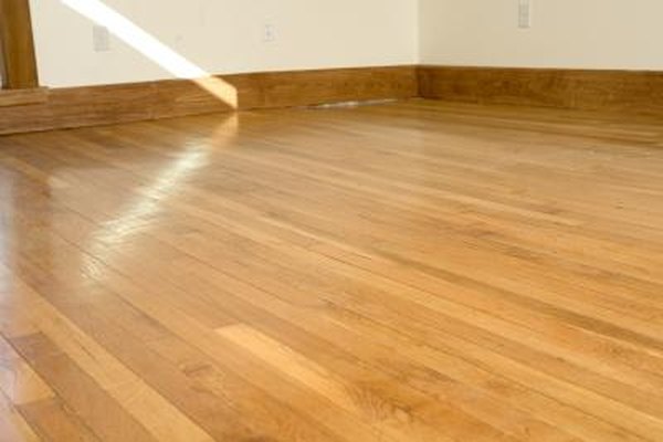 Problems With Finishing Oak Floors Home Guides Sf Gate