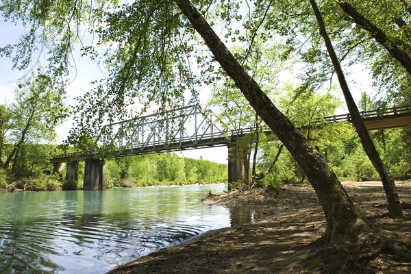 Photo Credit: Jupiterimages/Comstock/Getty Images Arkansas