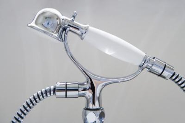 How To Hook Up A Shower Bathtub Faucet Home Guides Sf Gate