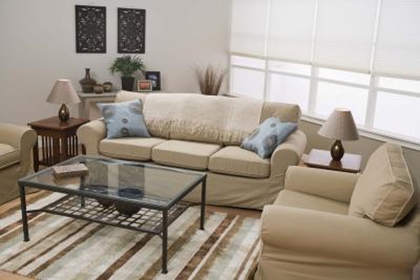 how to set up a small living room | home guides | sf gate
