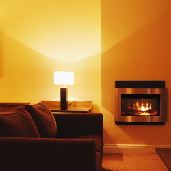 Abajures novos e lâmpadas incandescentes podem revitalizar um ambiente