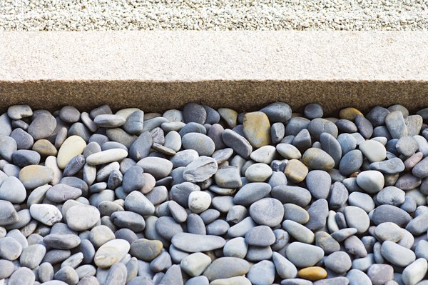 How To Prevent Weeds From Growing Through Rocks Home Guides Sf Gate