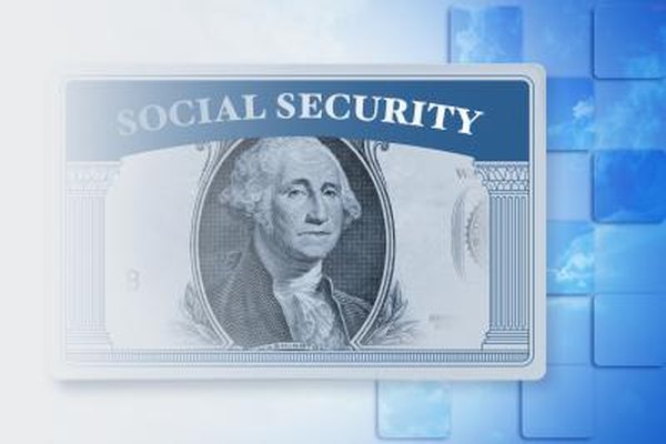 Social security benefits help spouses survive.