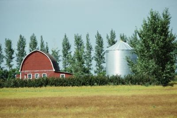 Farm and ranch insurance generally covers more structures than a homeowner's policy.