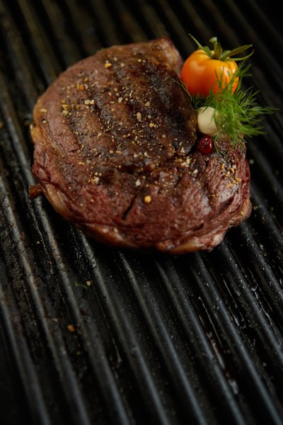 A carne é uma das principais fontes alimentares de ferro