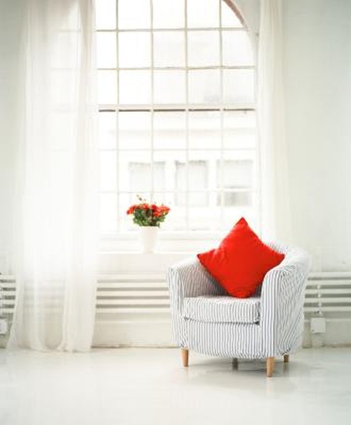 How To Shorten Curtains Without Cutting Them Off At The Bottom