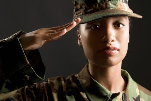 How To Become A Doctor In The Army - Woman