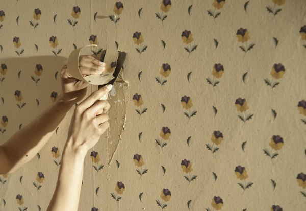 Decorar com papel de papel