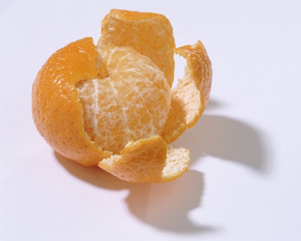 A tangerina é rica em vitamina C, essencial para a imunidade