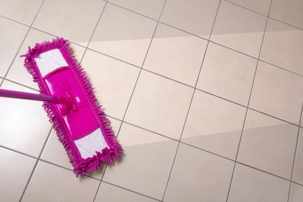The Best Cleaning Solution for Tile Floors | HomeSteady