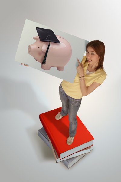 Choose the right way to save money for her college education.
