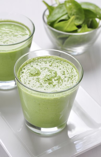 Batidas são um lanche rápido e que pode ser muito saudável com os ingredientes certos
