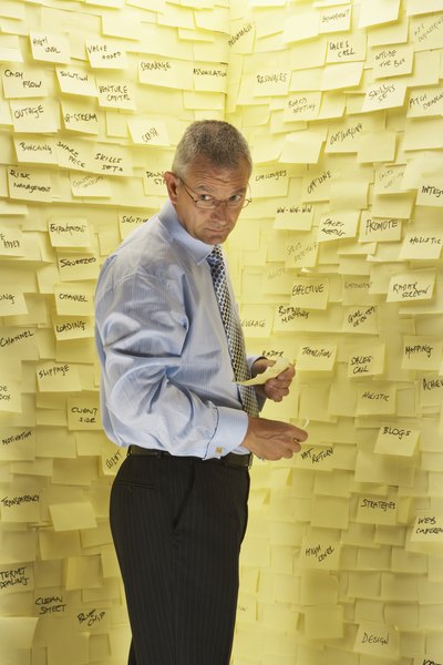 Antes de começar um novo projeto, organize-se!