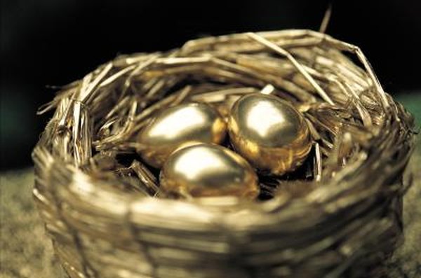 You can use alimony to build your IRA nest egg.