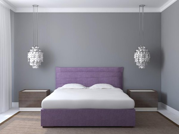 How To Make Gray Walls Look Less Purple Home Guides Sf Gate