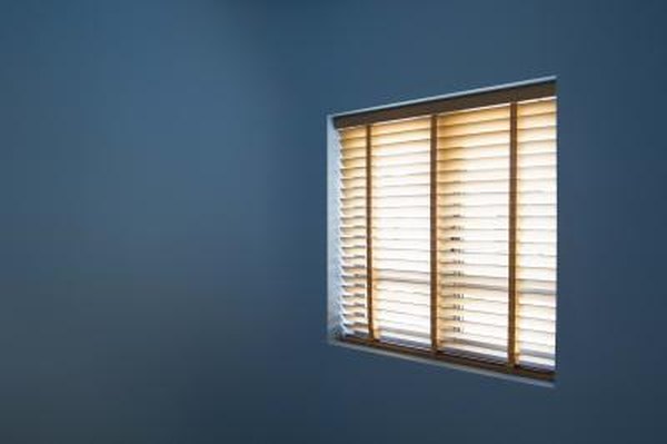 How To Measure For Two Blinds In One Window Home Guides Sf Gate