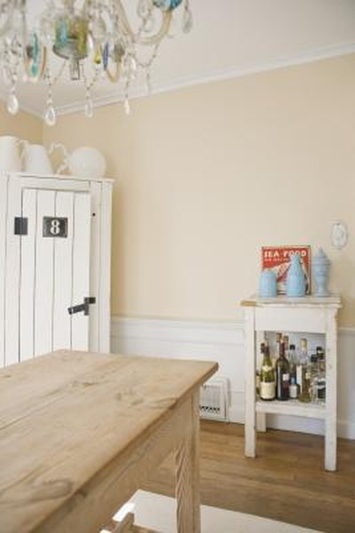 How To Paint A Room With Beadboard Home Guides Sf Gate