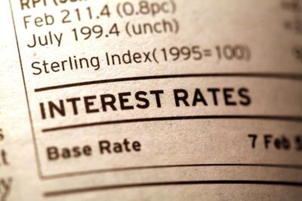 Bond issuers watch interest rates.