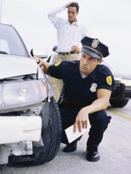 A police report is an essential part of your hit-and-run claim.