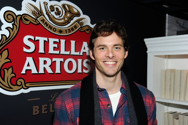 James Marsden intepretou Ciclope na saga "X-Men"