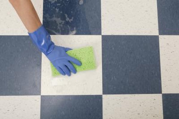 How To Remove Rust On Vinyl Tile Home Guides Sf Gate
