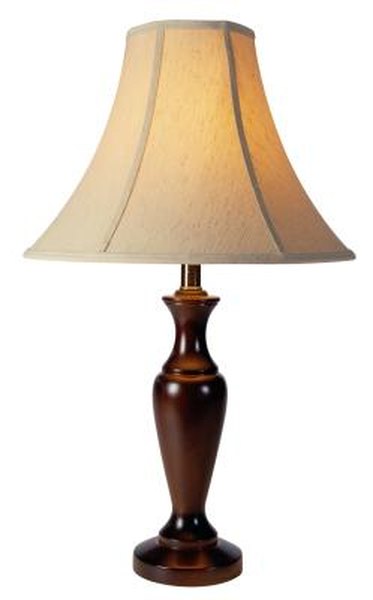 How To Clean An Old Yellowed Lampshade Home Guides Sf Gate