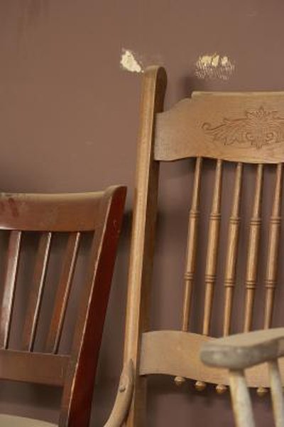 How To Refinish Pine Kitchen Chairs Home Guides Sf Gate