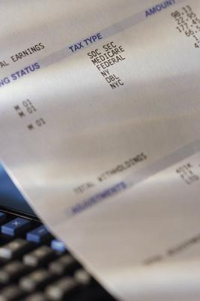 When charitable donations are deducted from your wages on an after-tax basis, you can include each payroll deduction in your charitable contribution write-off.