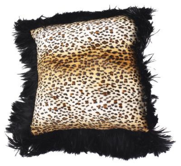 How To Sew Pillows With Fringe Home Guides SF Gate Unique How To Make A Decorative Pillow With Fringe How To Sew Pillows With Fringe Home Guides SF Gate Unique How To Make A Decorative Pillow With Fringe