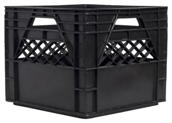 How To Design A Desk Out Of Milk Crates Home Guides Sf Gate