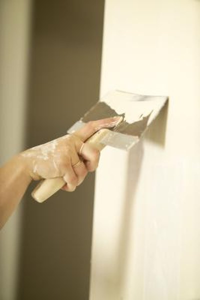 How To Fix A Wrinkle In Drywall Home Guides Sf Gate